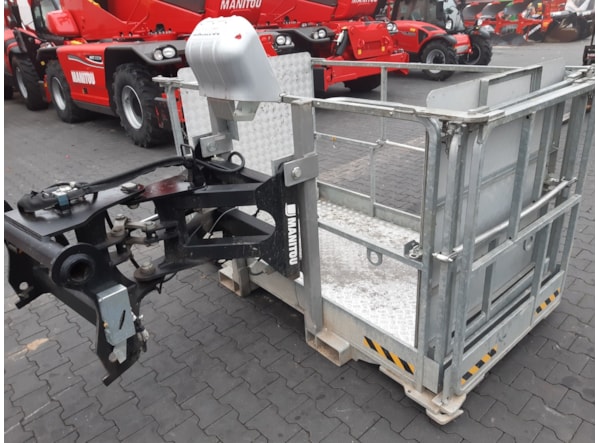 Cos Nacela UtilMAX PSE 4400/365 - extensibil mecanic de vanzare